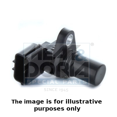 Sensor, crankshaft pulse